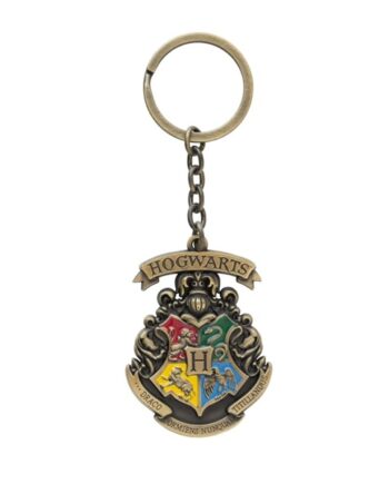 Harry Potter Hogwarts Keychain     195 184 Glering 12cm