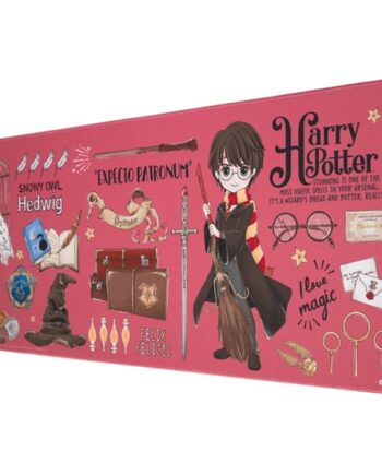 Harry Potter   Mousepad Musem 195 165 Tte