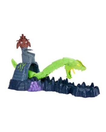 He-man And The Masters Of The Universe 2022 Chaos Snake Attack Playset 58cm