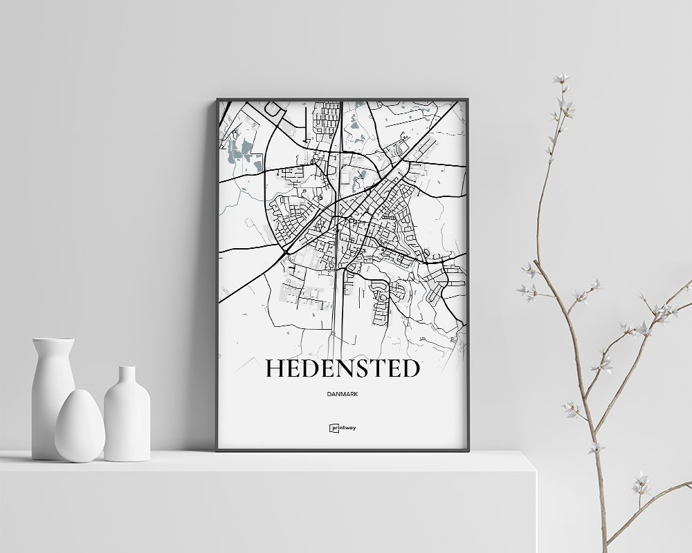 Hedensted Plakaten 21 30 Cm A4