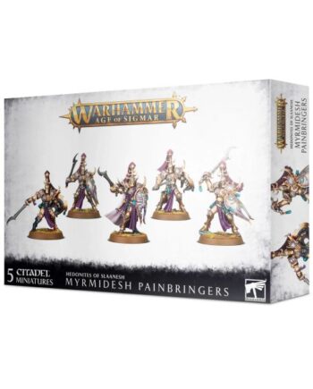 Hedonites Of Slaanesh Myrmidesh Painbringers Symbaresh Twinsouls 99120201157