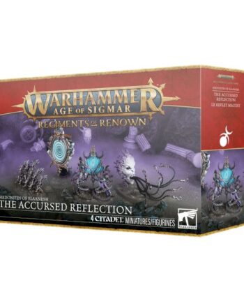 Hedonites Of Slaanesh Regiments Of Renown: The Accursed Reflection 99120201256