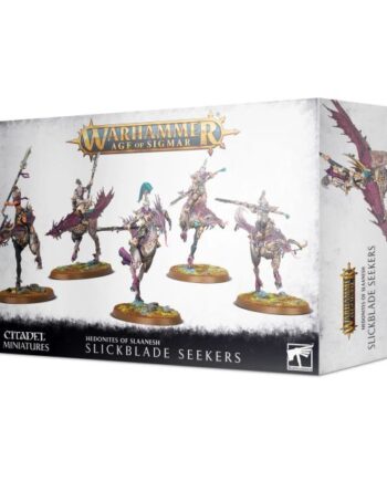 Hedonites Of Slaanesh Slickblade Seekers Blissbarb Seekers 99120201102 Do
