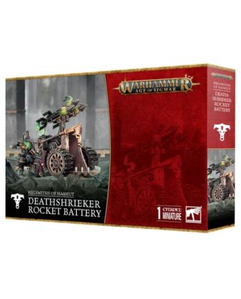 Helsmiths Of Hashut Deathshrieker Rocket Battery Tormentor Bombard 99120211006