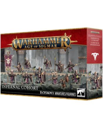 Helsmiths Of Hashut Infernal Cohort 99120211003
