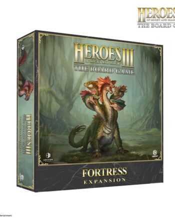Heroes Of Might   Magic Iii: Fortress Expansion