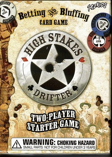 High Stakes Drifter Two-player Starter Game