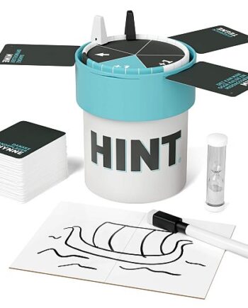 Hint  Go  Dansk Selskabsspil  For Alle Der Fatter Et Hint
