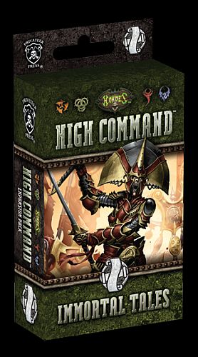 Hordes: High Command: Immortal Tales Expansion  -pip-61015