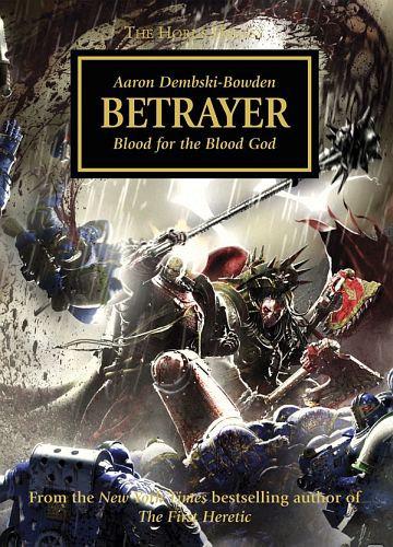 Horus Heresy 24: Betrayer  Paperback  60100181242 Do