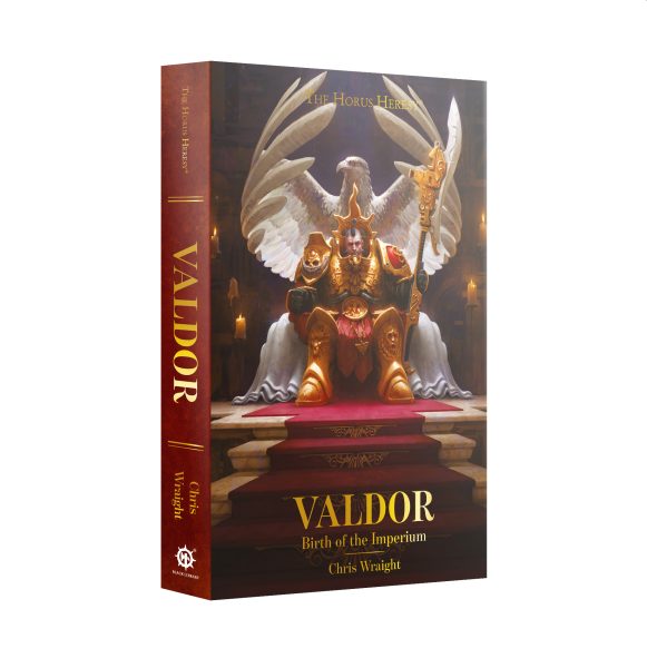 Horus Heresy: Characters Valdor: Birth Of The Imperium Paperback 60100181505