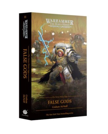 Horus Heresy 02: False Gods  Horus Heresy Saga Paperback   12  60100181555