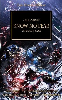 Horus Heresy 19: Know No Fear  Paperback  60100181166