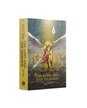 Horus Heresy Siege Of Terra 02: The Lost And The Damned  Paperback  60100181771