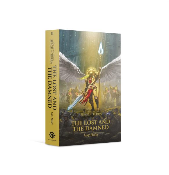 Horus Heresy Siege Of Terra 02: The Lost And The Damned  Paperback  60100181771