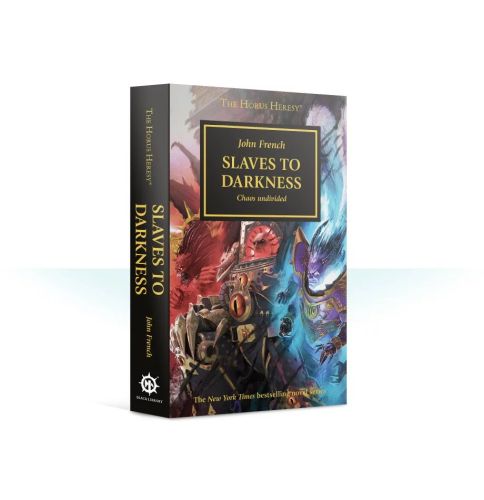 Horus Heresy 51: Slaves To Darkness  Paperback  60100181735 Do