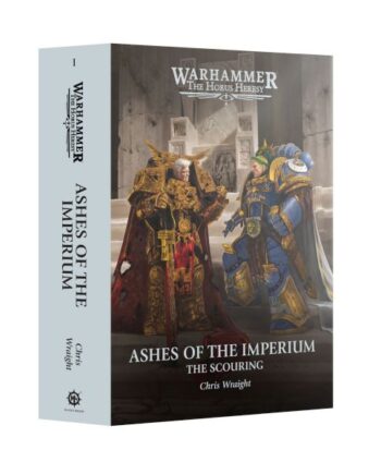 Horus Heresy The Scouring 01: Ashes Of The Imperium  Hardback  60040181416