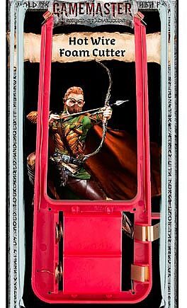 Hot Wire Foam Cutter  Gamemaster  Army Painter