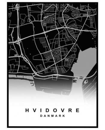 Hvidovre Plakat