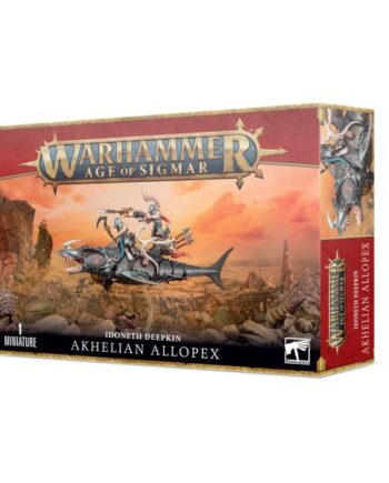 Idoneth Deepkin Akhelian Allopex 99120219030