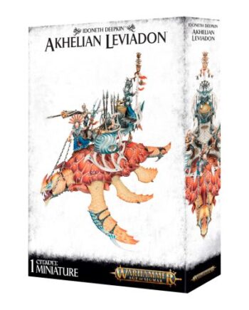 Idoneth Deepkin Akhelian Leviadon 99120219009 Do