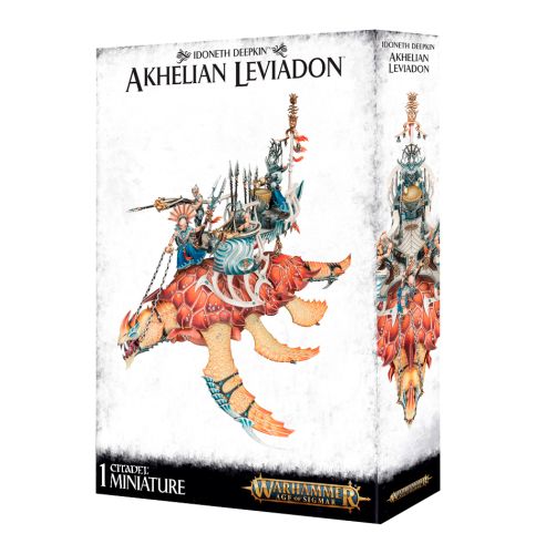 Idoneth Deepkin Akhelian Leviadon 99120219009 Do