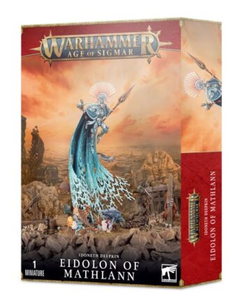 Idoneth Deepkin Eidolon Of Mathlann 99120219029