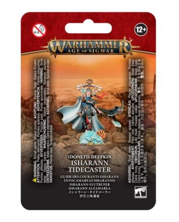 Idoneth Deepkin Isharann Tidecaster 99070219011