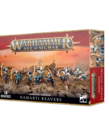 Idoneth Deepkin Namarti Reavers 99120219032