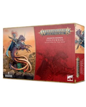 Idoneth Deepkin Volturnos  High King Of The Deep Akhelian King 99120219028