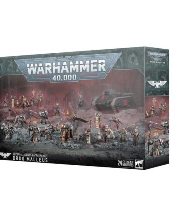 Imperial Agents Battleforce: Ordo Malleus 99120108089