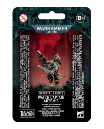 Imperial Agents Watch Captain Artemis 99070108022