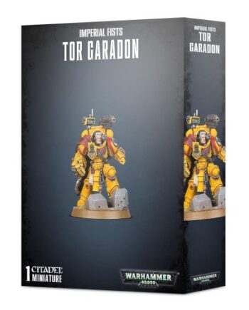 Imperial Fists Tor Garadon 99120101342