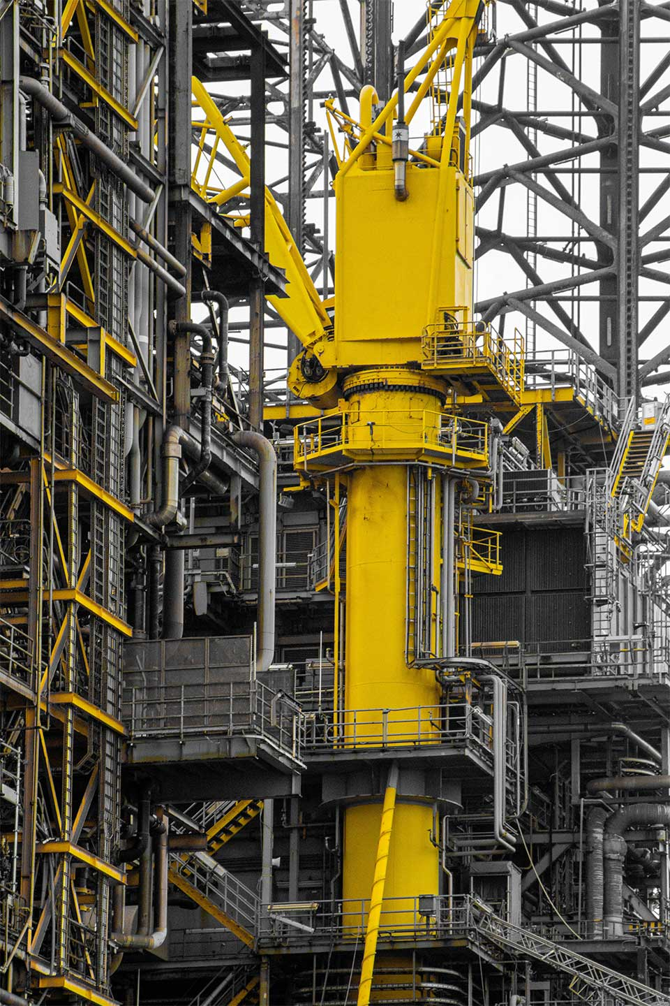 Industri No Af Bertram Mangaard Thomsen