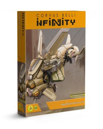 Infinity: Haqqislam: Haytham Aero-unit Cb-281432-1219