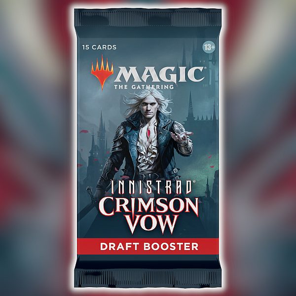 Innistrad: Crimson Vow Draft Booster Pack