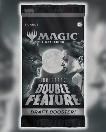 Innistrad: Double Feature  Draft Booster Pack
