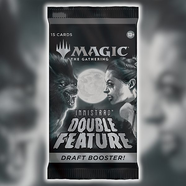 Innistrad: Double Feature Draft Booster Pack