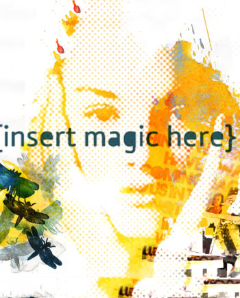 Insert Magic Here Af Rikke Axelsen