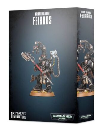 Iron Hands Feirros 99120101291