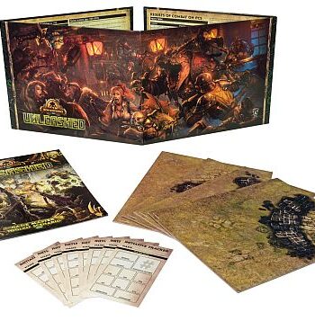 Iron Kingdoms Unleashed Roleplaying Game: Game Master Toolkit Pip-425