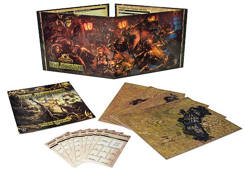 Iron Kingdoms Unleashed Roleplaying Game: Game Master Toolkit Pip-425