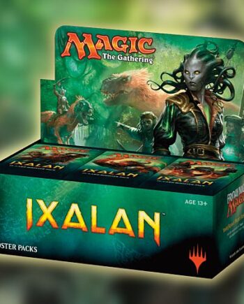 Ixalan Booster Box  Display  36 Boosters  Magic The Gathering