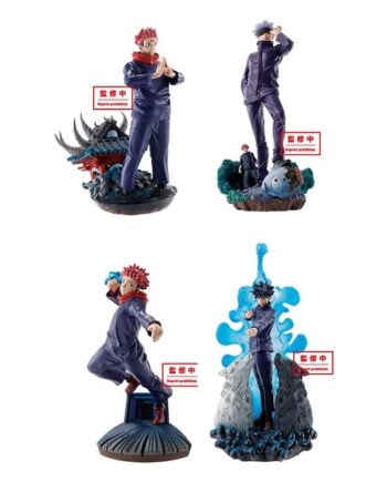 Jujutsu Kaisen Petitrama Series Vol    Assortment     Trading Figure 9cm