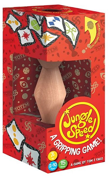 Jungle Speed Party Game
