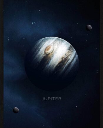Jupiter Plakat