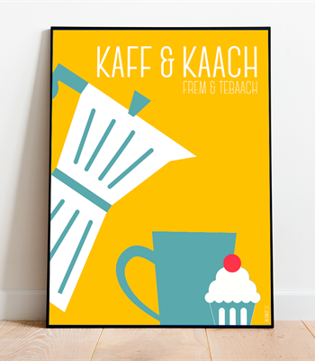 Kaff   Kaach Plakat