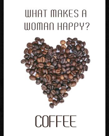 Kaffe Plakat