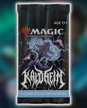 Kaldheim Collector Booster Pack  Magic The Gathering