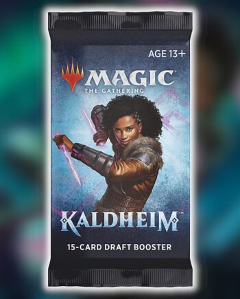 Kaldheim Draft Booster Pack  Magic The Gathering